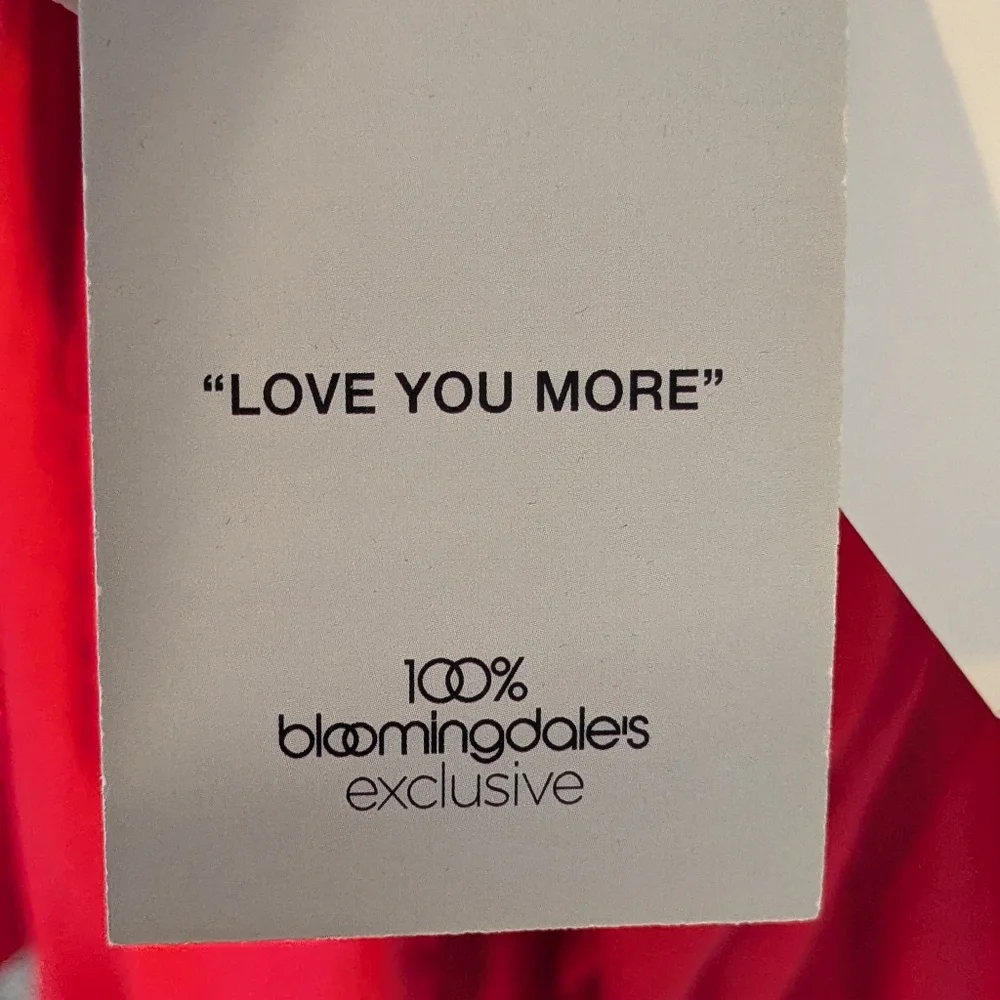 Aqua & Christopher Brock Red Dress Size L - Picture 6 of 7